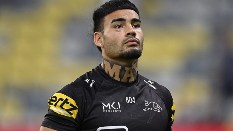 NRL news 2024, Penrith Panthers sack Taylan May after assault charges