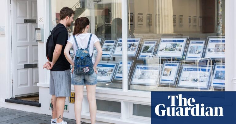 Private rents in Great Britain hit record high, data shows | Renting property