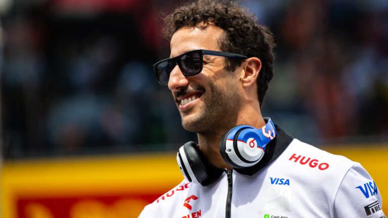 Daniel Ricciardo linked to Williams move, Will Buxton comments, British Grand Prix 2024, Confirmed F1 grid 2025