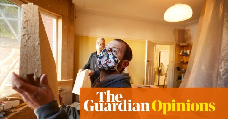 Britain’s decrepit homes cause three big problems. Luckily, this green policy could fix them all | Diyora Shadijanova