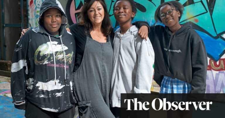 ‘Will the kids eat or not?’ In Keir Starmer’s constituency, families struggle with poverty | Poverty