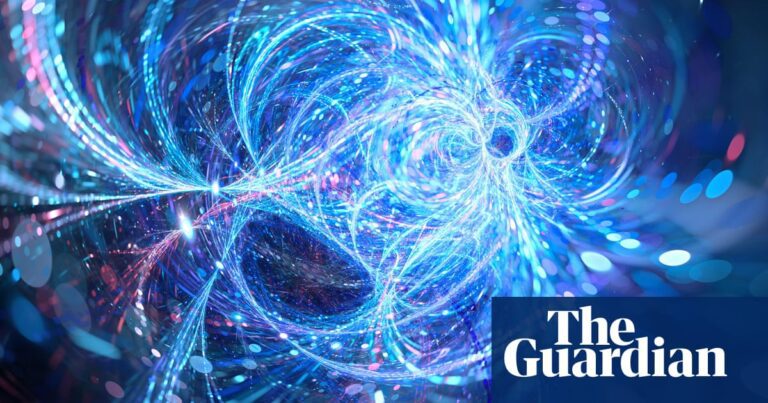‘A huge opportunity’: Quantum leap for UK as tech industry receives £100m boost | Science