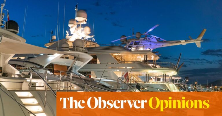 Taxing the rich could solve many problems. Why is it so difficult in the UK? | Phillip Inman