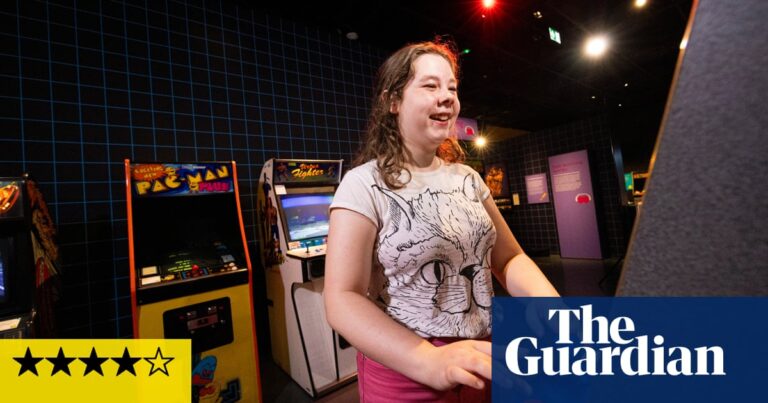 Game On review – interactive gaming exhibition is a thoroughly fun day out | Games