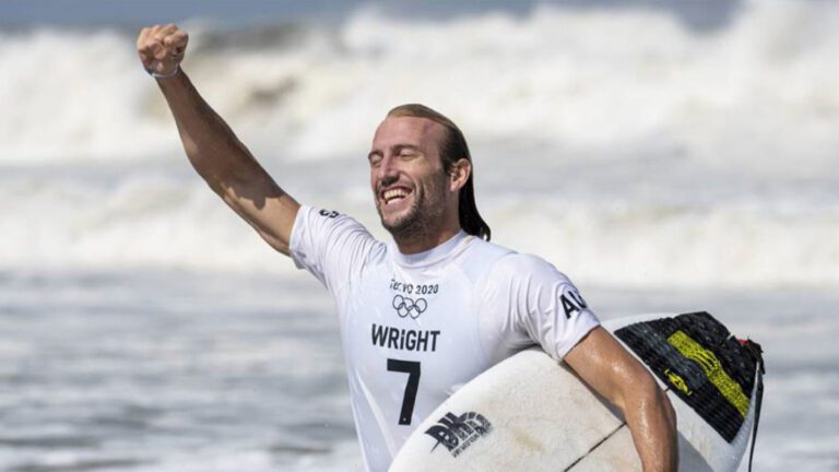 Owen Wright, Olympic surfing events, Teahupoo Tahiti preview