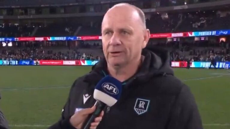 Port Adelaide defeat St Kilda, Ken Hinkley, Warren Tredrea, Caroline Wilson comments, coaching job, Footy Classified