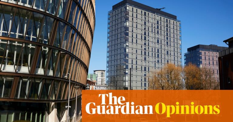 Labour’s housing policies have already been tried – and have failed. Here is the radical solution | Richard Sennett