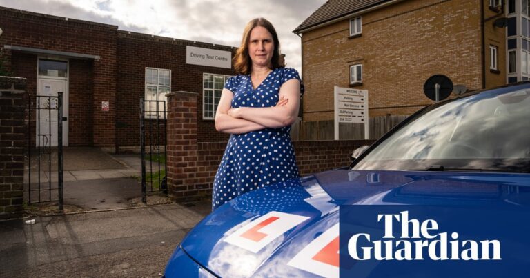 ‘They have you over a barrel’: how scammers, touts and bots took over driving tests | DVLA