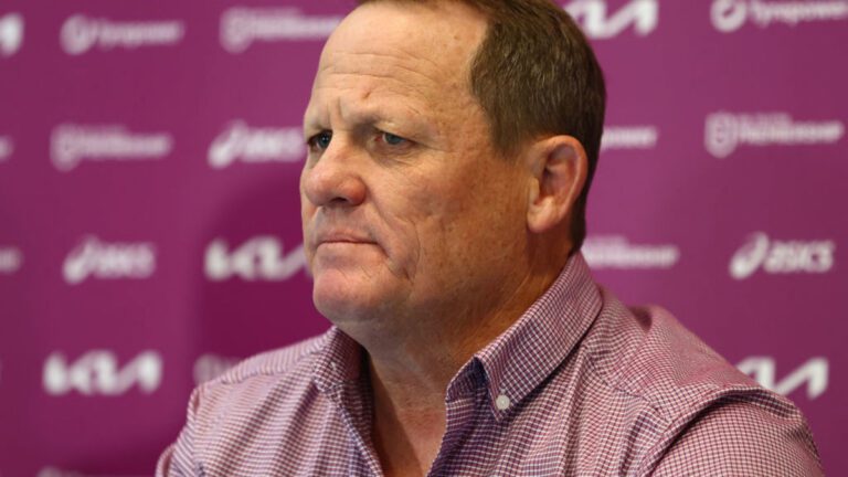 Brisbane Broncos coach Kevin Walters confirms Jock Madden injury