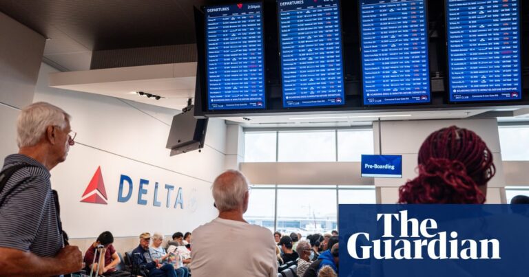 Delta faces $500m in costs from CrowdStrike global tech outage | Microsoft IT outage