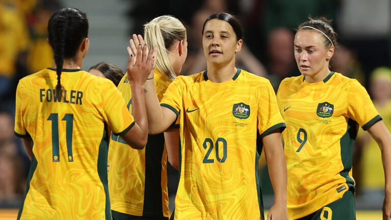 Olympic Games Paris 2024: Australia Matildas, Elise Kellond-Knight, Craig Foster on Sam Kerr’s absence, preview