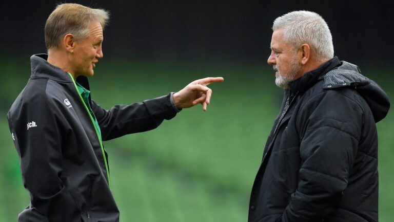 Joe Schmidt, Warren Gatland resume rivalry in Australia Wallabies, Wales Test