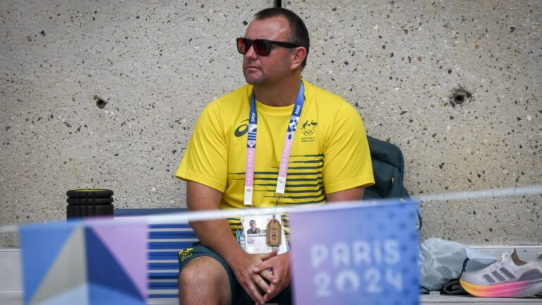 Paris Olympics 2024 | Swimming coach Michael Palfrey reprieved, won’t be sent home, Elijah Winnington comments