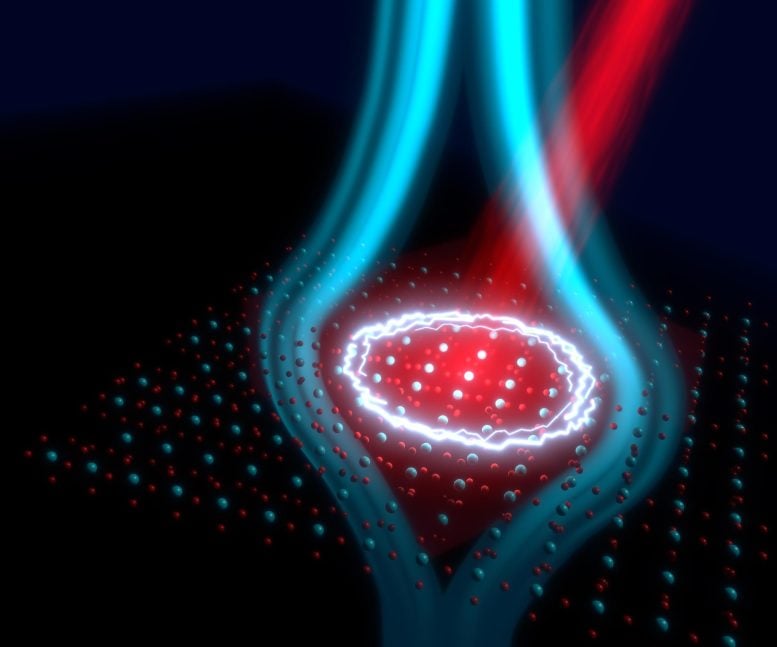 Light-Induced Meissner Effect