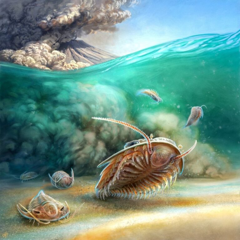 “Truly Astonishing” – Discovery of 500-Million-Year-Old “Pompeii” Trilobite Fossils Shake Up Scientific Understanding of the Long-Extinct Group