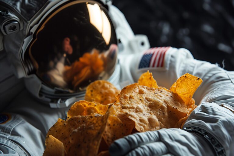 World-First Study Could Help Explain Why Meals Taste Bad in Space