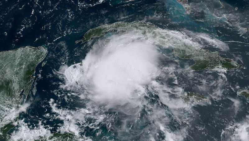 Anne-Claire Fontan, scientific officer at the WMO's tropical cyclone programme, said that Beryl signals a very active Atlantic hurricane season in 2024