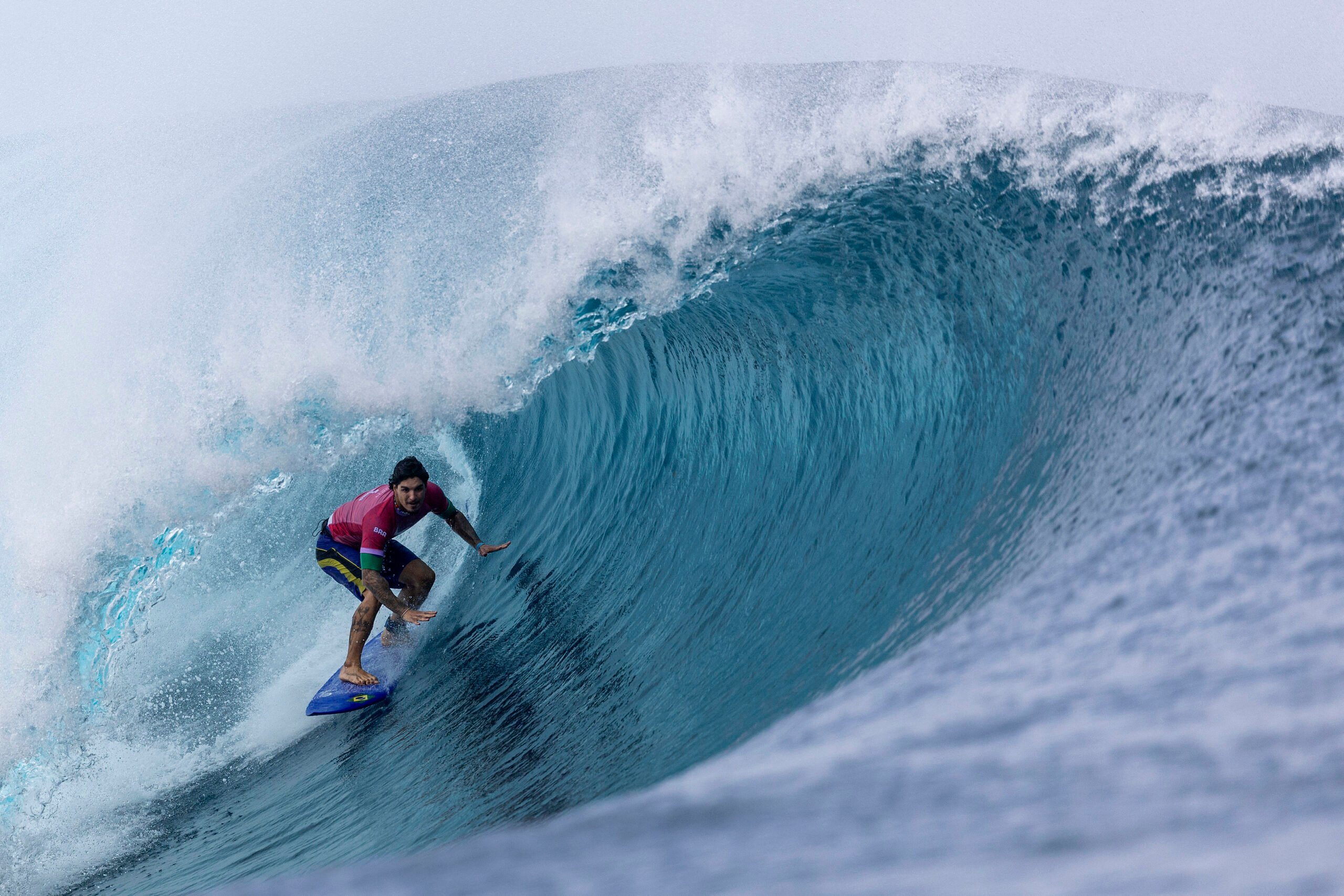 (Photo: Ed Sloane / Pool / AFP via Getty Images)