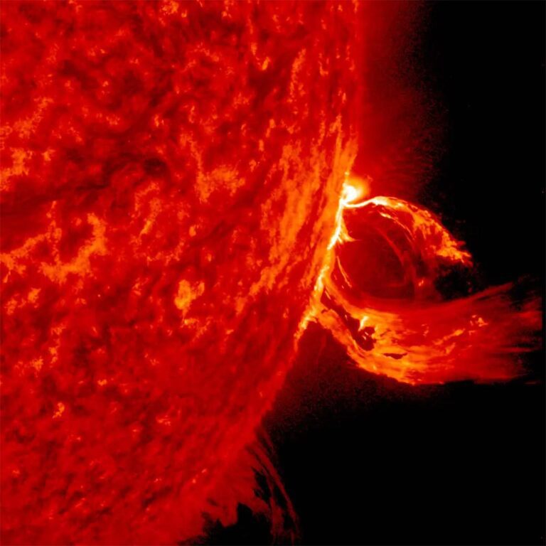 Scientists Crack Code on Earth-Threatening Solar Storms