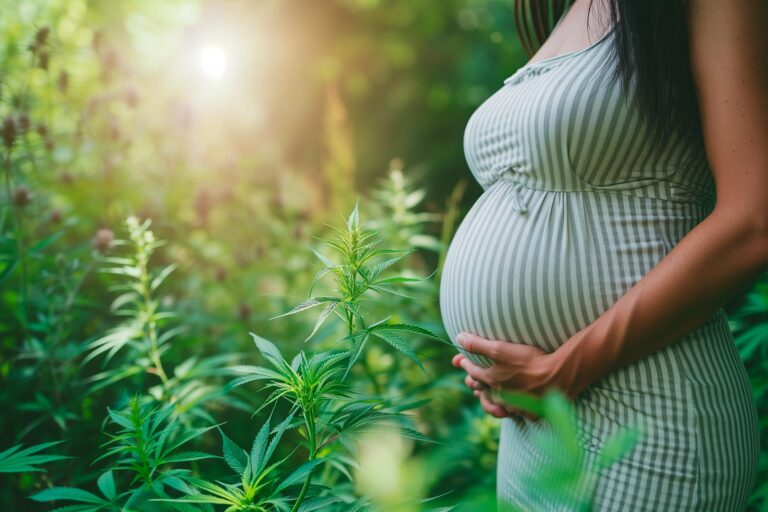 The Hidden Dangers of Prenatal Cannabis Revealed