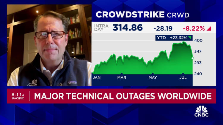 Technical outages show the importance of safeguarding critical systems: The Chertoff Group CEO