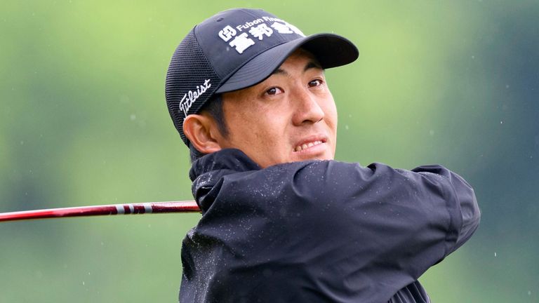 C.T. Pan, PGA Tour Golf (Associated Press)