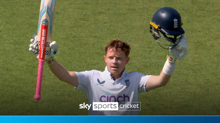 Best of Ollie Pope&#39;s century