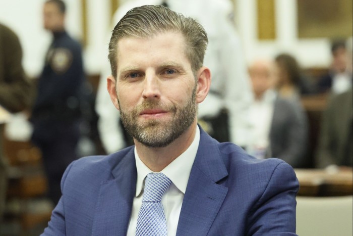 Eric Trump