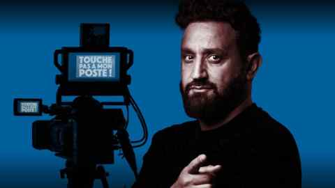 Cyril Hanouna