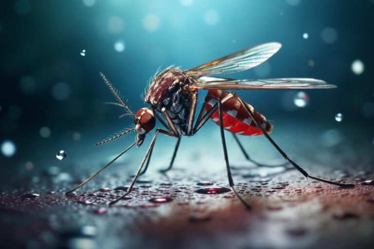 Rewriting Mosquito DNA to End Disease Spread