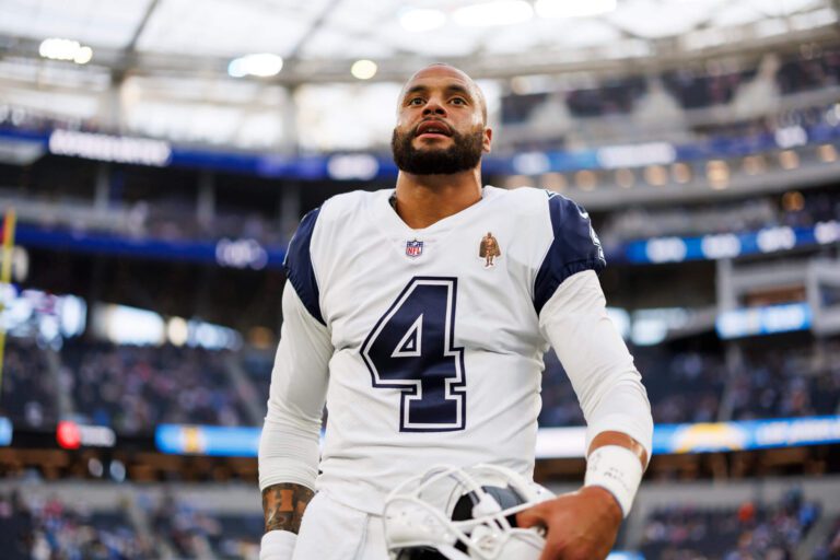 With 2 more major QB deals complete, what’s left for Cowboys and Dak Prescott to discuss?