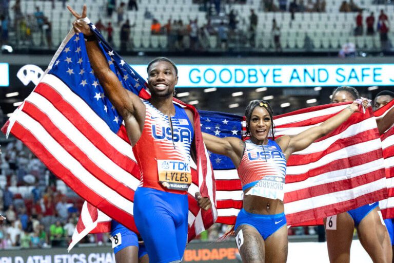 Track and field at the 2024 Olympics: World-record watch, schedule and how to watch