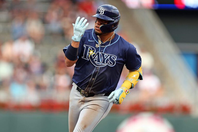 The Tampa Bay Rays are running a clinic on how to sell at the trade deadline