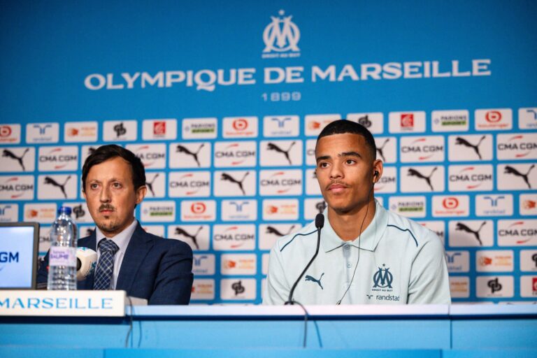 Marseille: A city divided over Mason Greenwood transfer