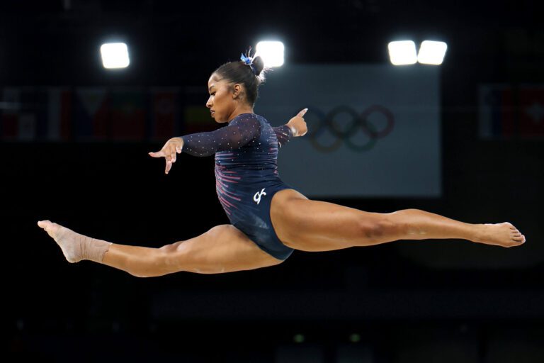 How is Olympic gymnastics scored? A guide to understanding the competition