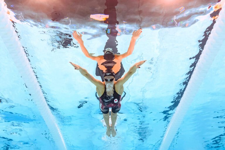 Canadian swimming phenom Summer McIntosh wins 400-meter individual medley for first Olympic gold