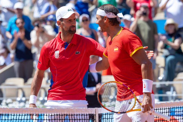 Olympics tennis analysis: Novak Djokovic shows Rafael Nadal no mercy at Paris Games