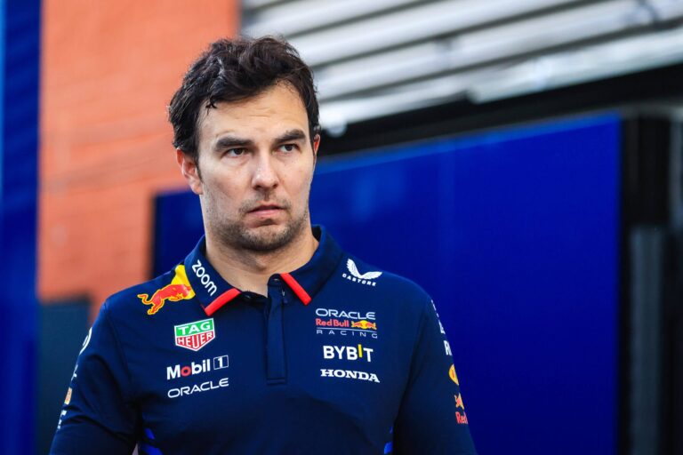 Sergio Pérez’s brutal Belgian GP leaves Red Bull facing a decision ‘nobody wants to make’