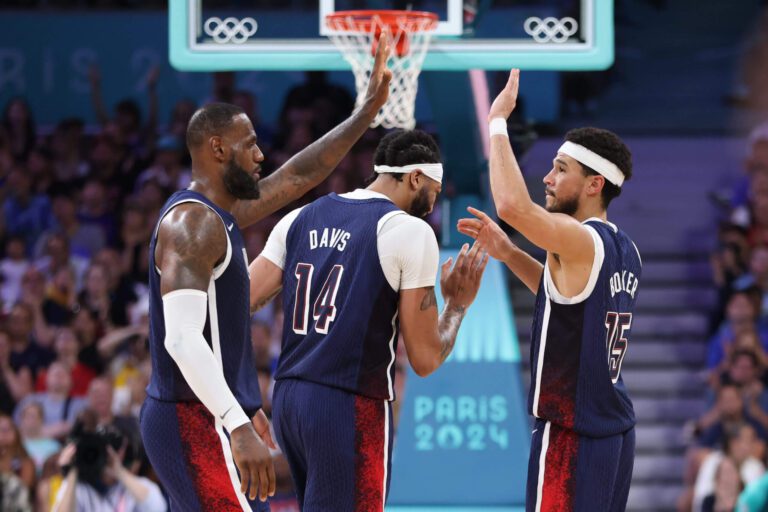 How Team USA men’s basketball can still improve at the Olympics