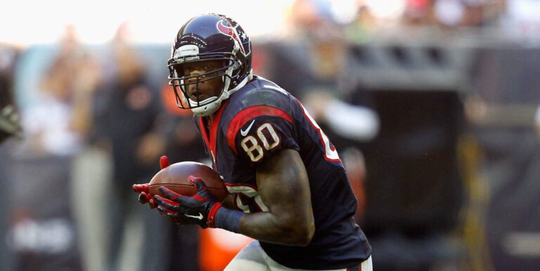 ‘I’m one of these guys?’ Andre Johnson in awe of Hall of Fame honor, even as others saw it coming