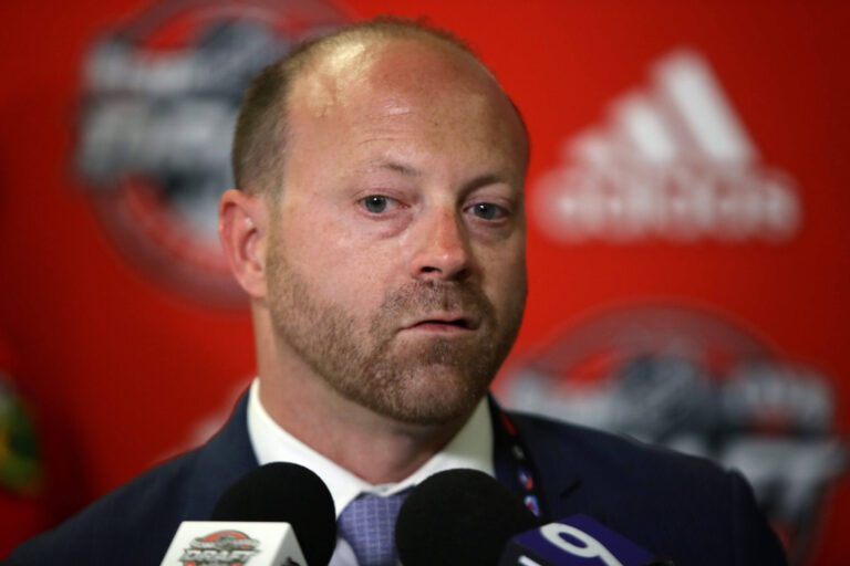 Edmonton Oilers hire Stan Bowman as general manager