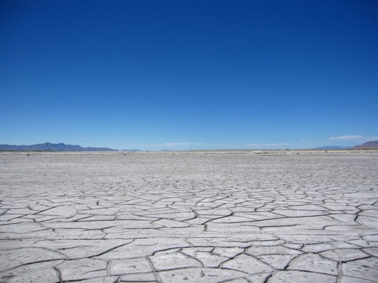 The Great Salt Lake Is Drying and Our Climate Is Paying the Price