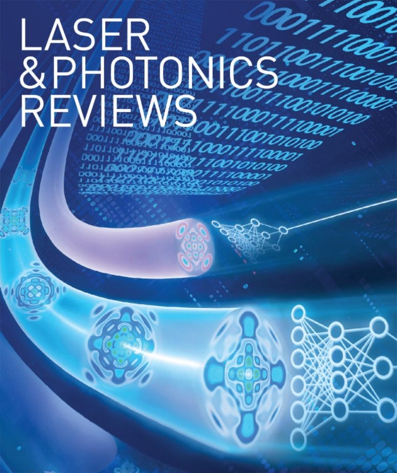 Nonlinear Conversion Structured Light Fields Cover