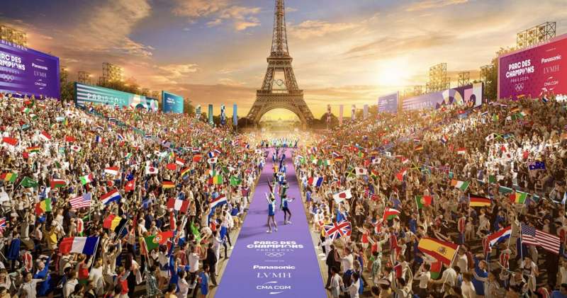 Paris 2024: Geopolitics and the Olympics