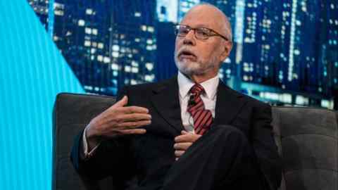 Paul Singer