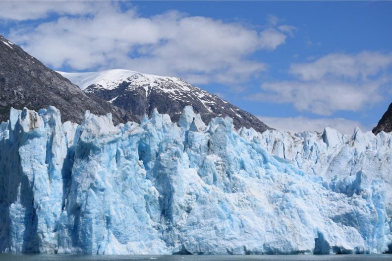 Alaskan Glacier