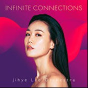 Album cover of ‘Infinite Connections’ by the Jihye Lee Orchestra