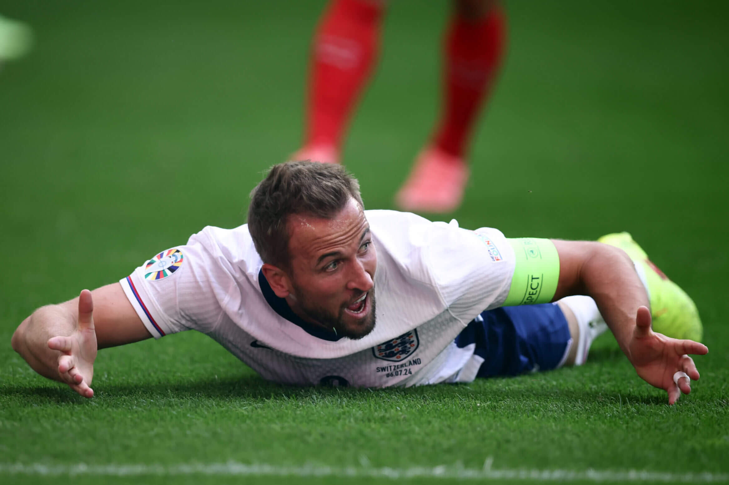 Harry Kane, England