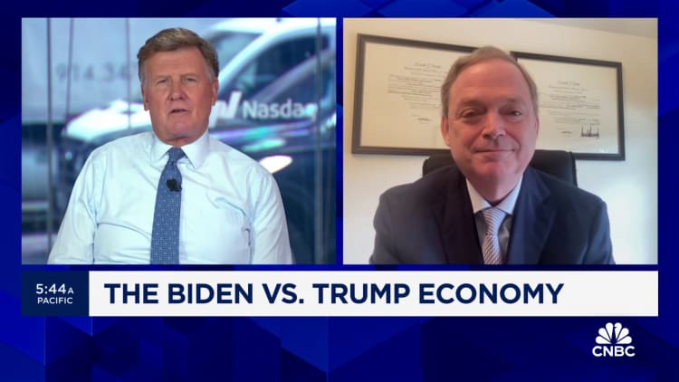 Biden vs. Trump economy: What you need to know