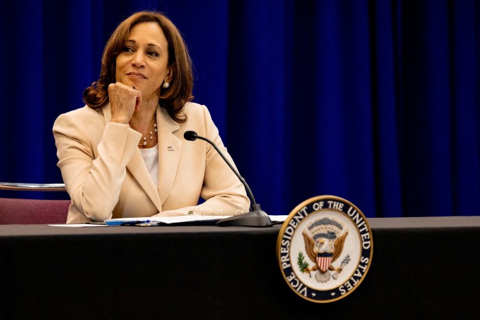 Kamala Harris